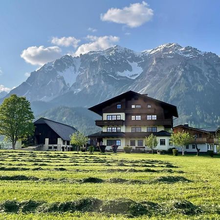 Pension Moeslehnerhof Ramsau am Dachstein Exterior foto