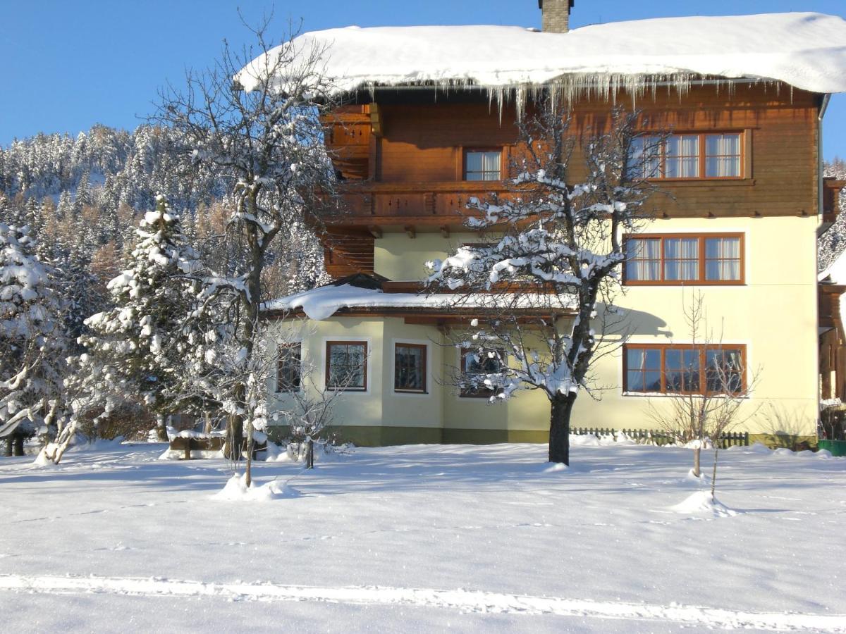 Pension Moeslehnerhof Ramsau am Dachstein Exterior foto