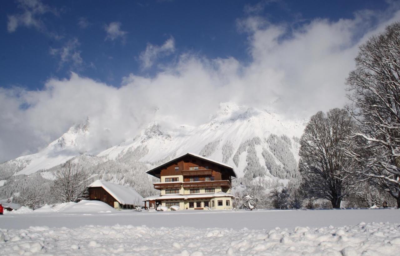 Pension Moeslehnerhof Ramsau am Dachstein Exterior foto