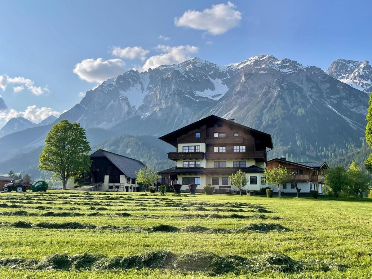 Pension Moeslehnerhof Ramsau am Dachstein Exterior foto
