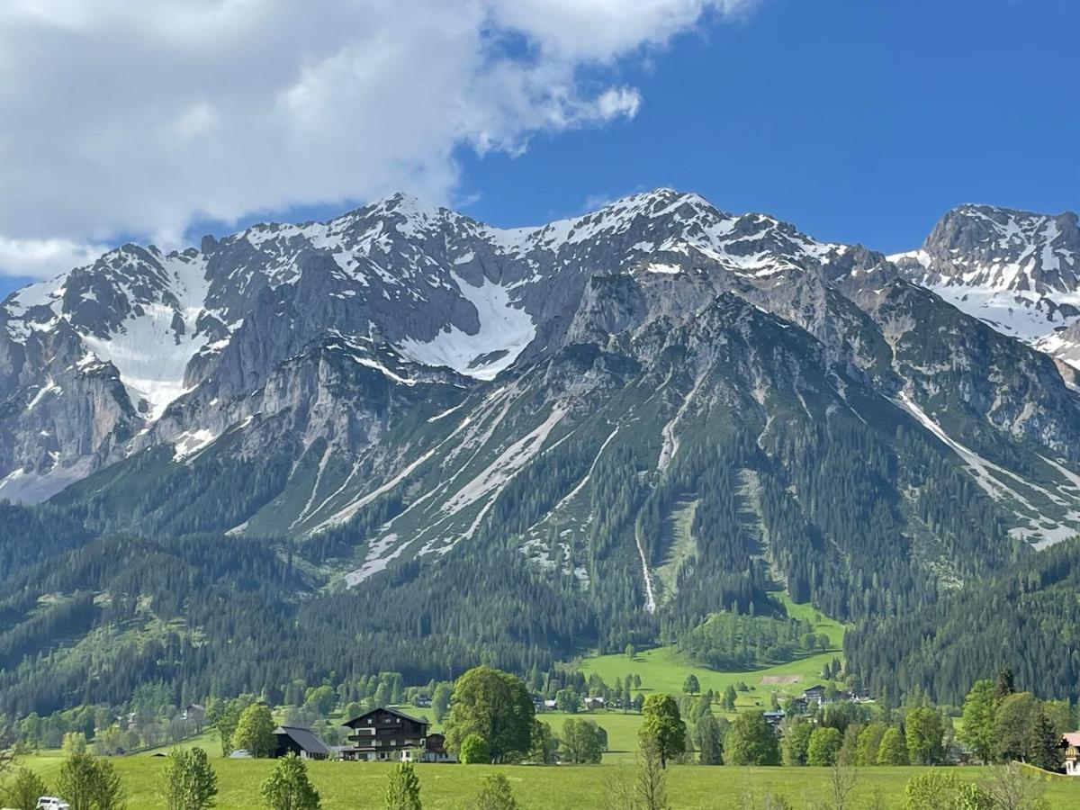 Pension Moeslehnerhof Ramsau am Dachstein Exterior foto