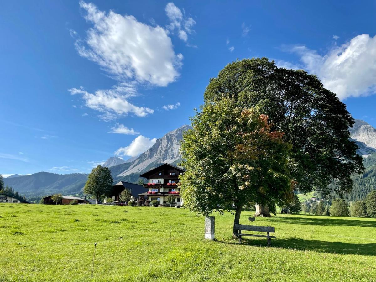 Pension Moeslehnerhof Ramsau am Dachstein Exterior foto